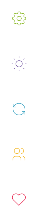 Lista de Icones - Semente Educação - Transformando conteúdo em negócios.